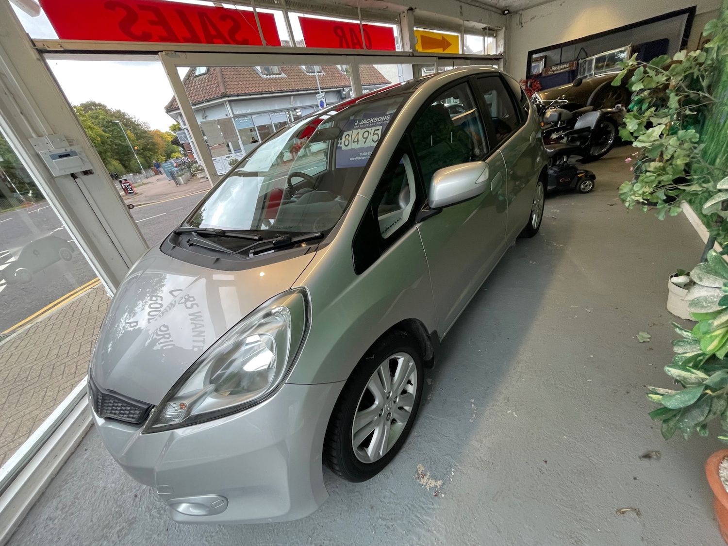 Used Honda Jazz 2014 for sale - 76225157: Photo 19