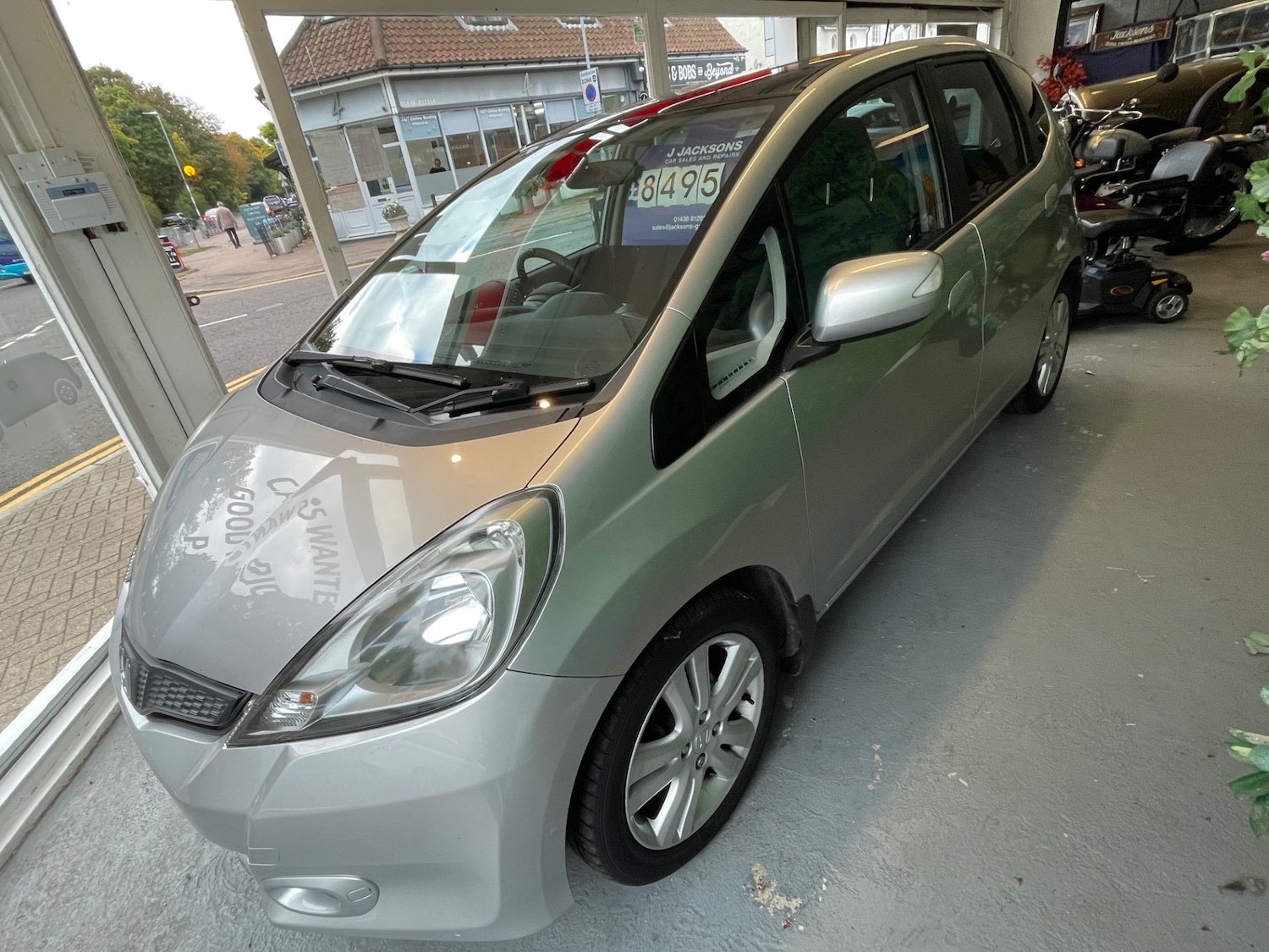 Used Honda Jazz 2014 for sale - 76225157: Photo 3