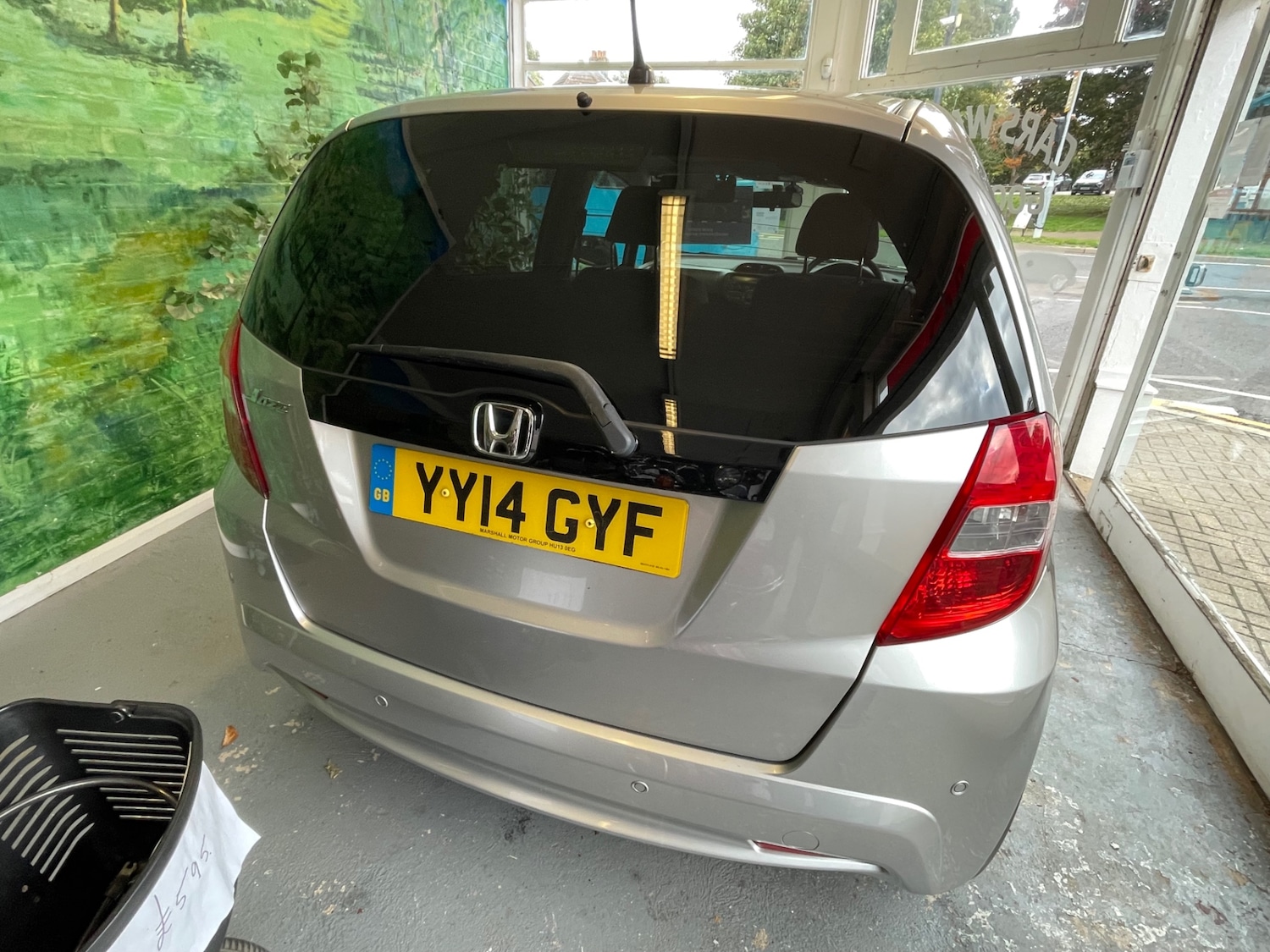 Used Honda Jazz 2014 for sale - 76225157: Photo 4