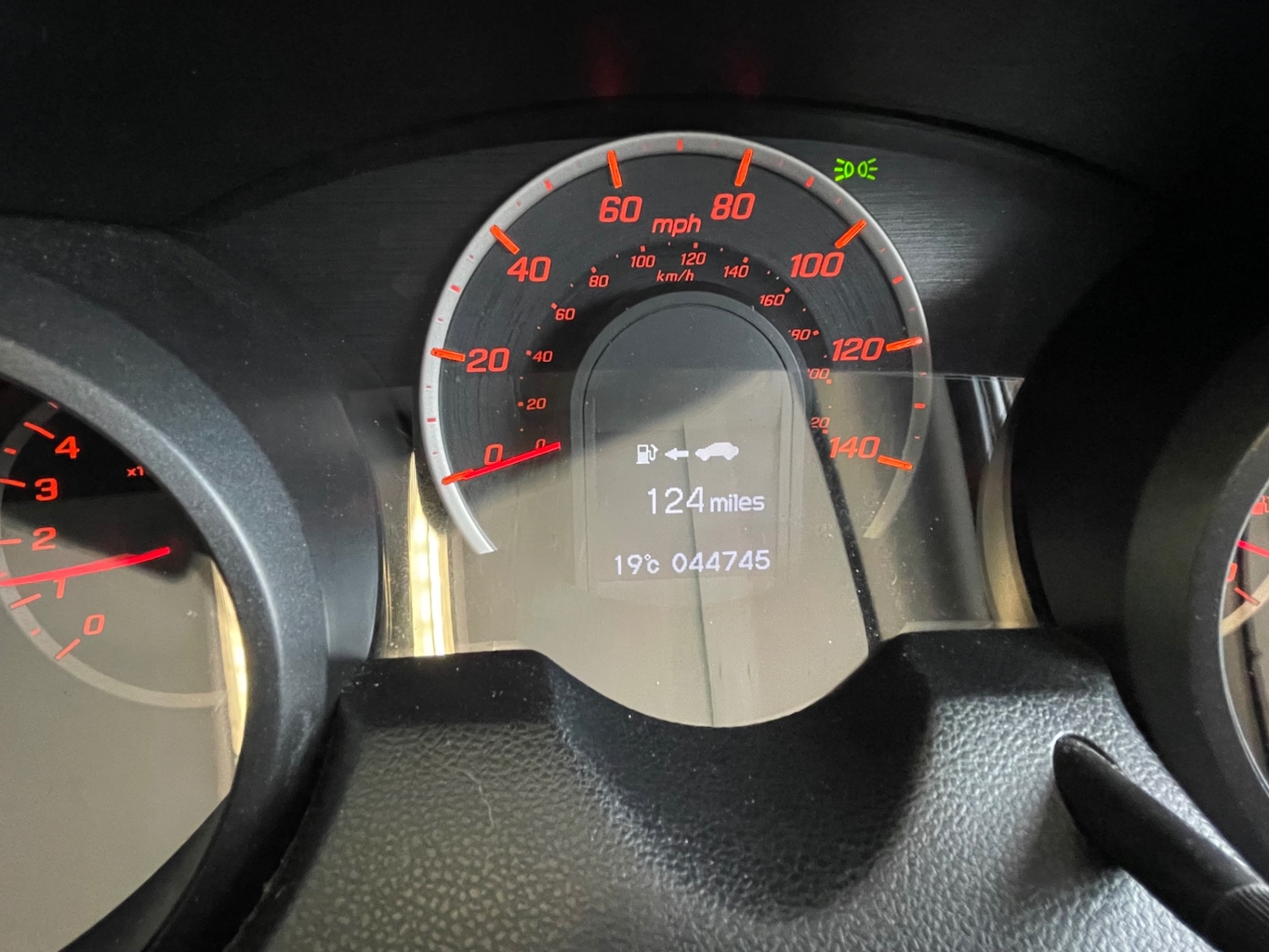 Used Honda Jazz 2014 for sale - 76225157: Photo 8