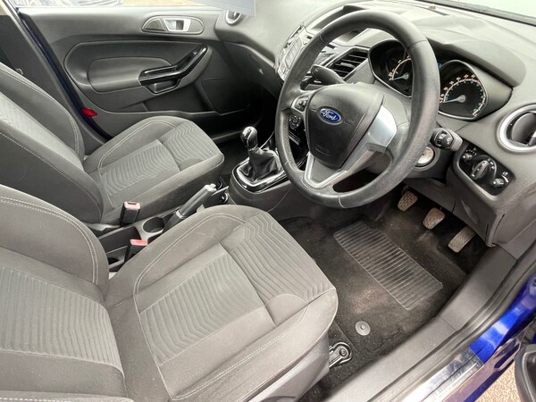 Used Ford Fiesta 2014 for sale - 75572635: Photo 11