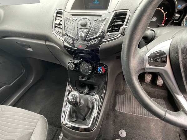 Used Ford Fiesta 2014 for sale - 75572635: Photo 13