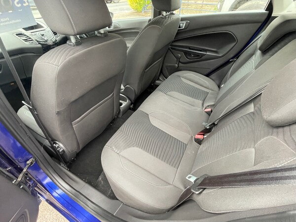 Used Ford Fiesta 2014 for sale - 75572635: Photo 17