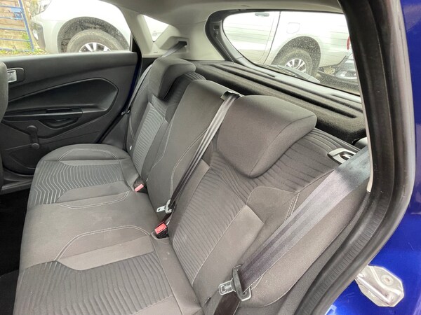 Used Ford Fiesta 2014 for sale - 75572635: Photo 18