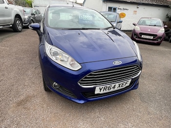 2014 (64) - 1.25 82 Zetec 5dr