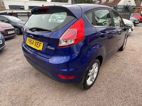 Used Ford Fiesta 2014 for sale - 75572635: Photo 3