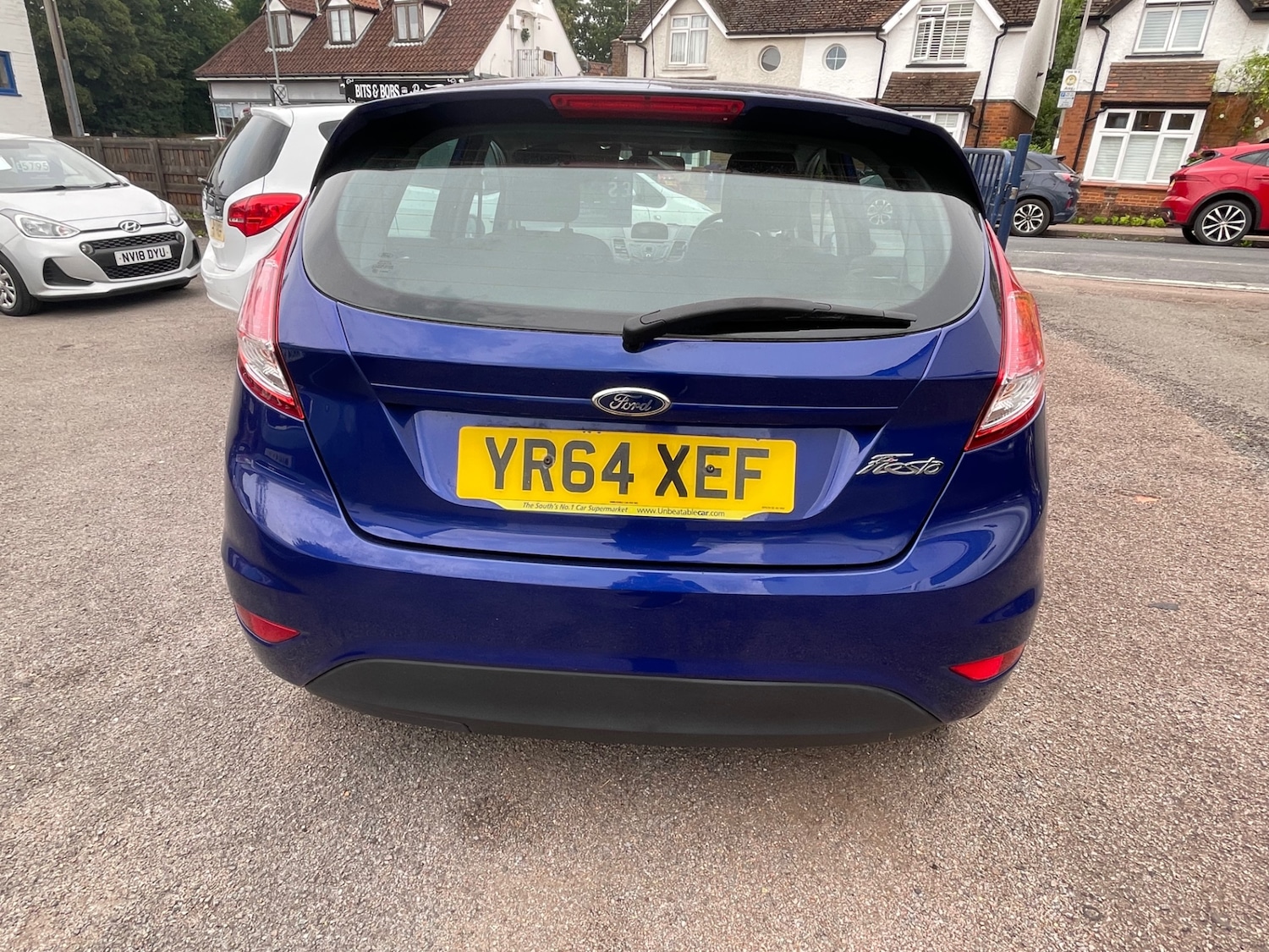 Vehicle 4