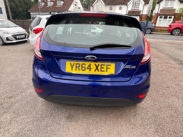 Used Ford Fiesta 2014 for sale - 75572635: Photo 4