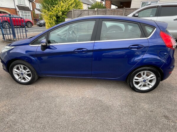 Used Ford Fiesta 2014 for sale - 75572635: Photo 5
