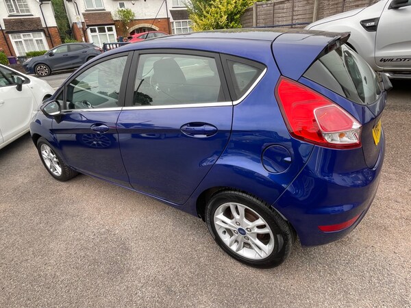 Used Ford Fiesta 2014 for sale - 75572635: Photo 6
