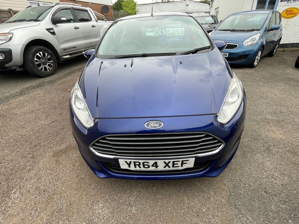 Used Ford Fiesta 2014 for sale - 75572635: Photo 7