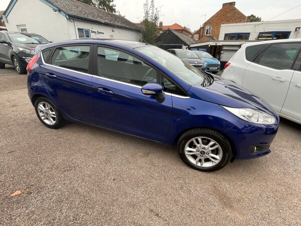 Used Ford Fiesta 2014 for sale - 75572635: Photo 9