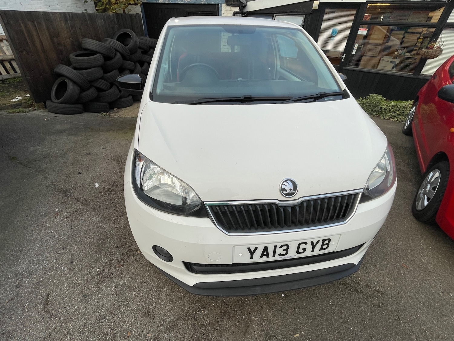 Used Skoda Citigo 2013 for sale - 76555261: Photo 1