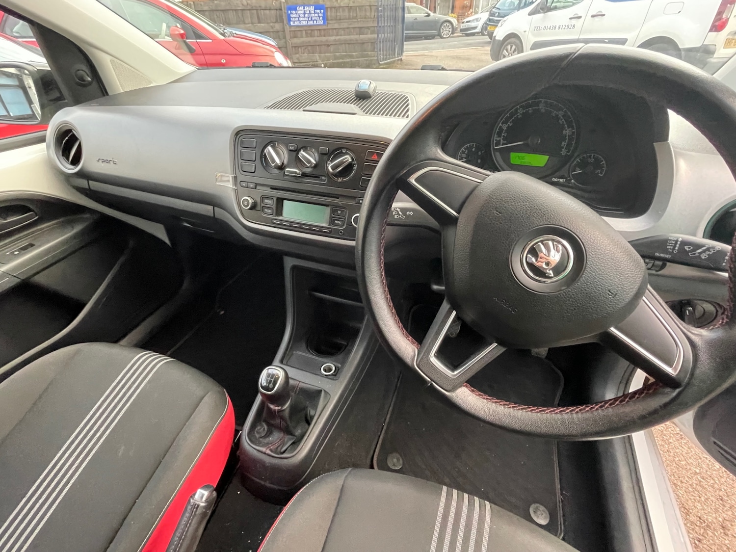 Used Skoda Citigo 2013 for sale - 76555261: Photo 11