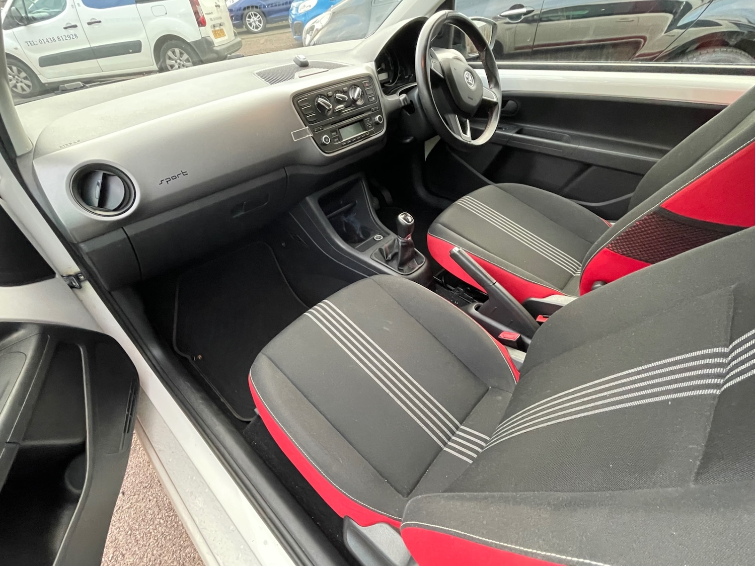 Used Skoda Citigo 2013 for sale - 76555261: Photo 14