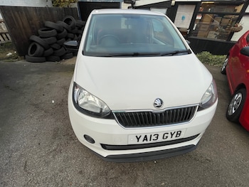Used Skoda Citigo 2013 for sale - 76555261: Photo