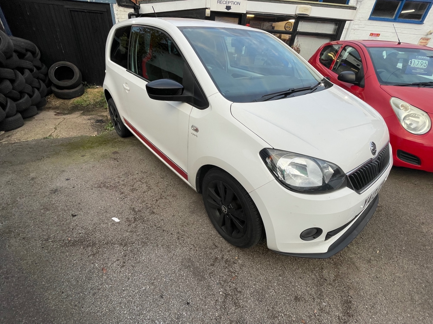 Used Skoda Citigo 2013 for sale - 76555261: Photo 2