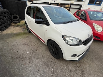 Used Skoda Citigo 2013 for sale - 76555261: Photo