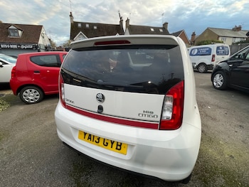 Used Skoda Citigo 2013 for sale - 76555261: Photo