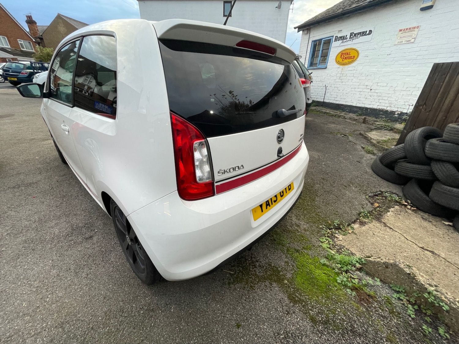 Used Skoda Citigo 2013 for sale - 76555261: Photo 5