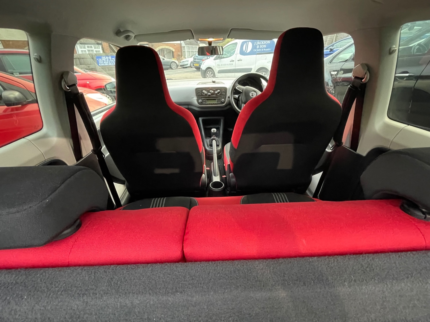 Used Skoda Citigo 2013 for sale - 76555261: Photo 8