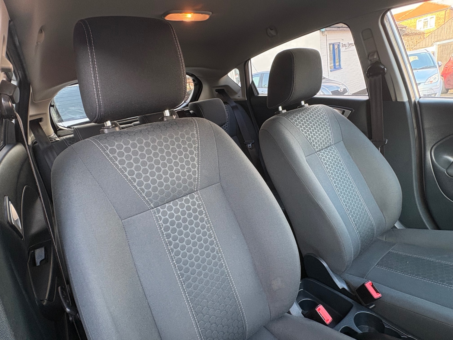 Used Ford Fiesta 2012 for sale - 77745209: Photo 10