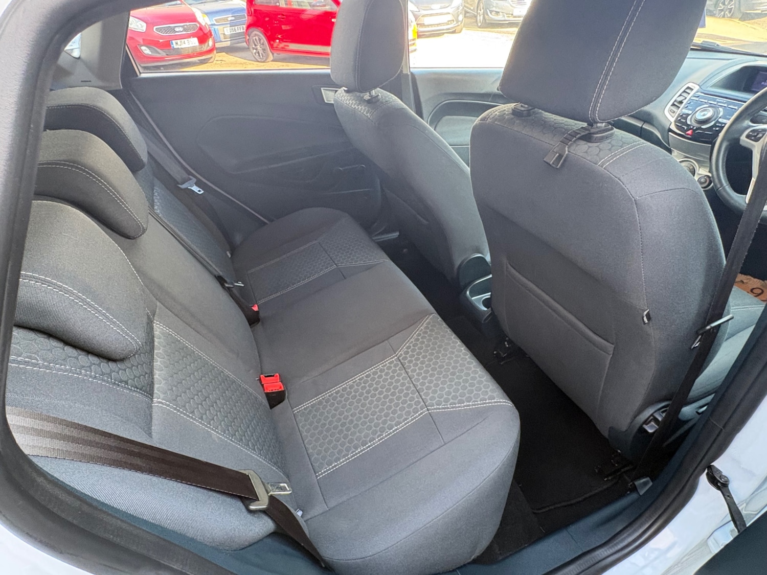 Used Ford Fiesta 2012 for sale - 77745209: Photo 11