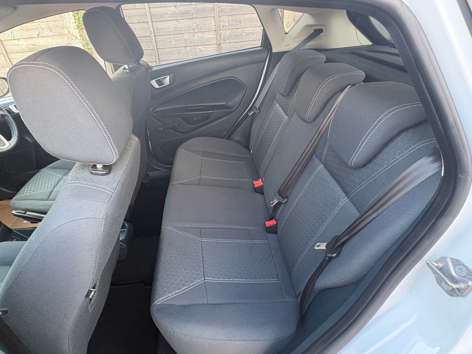 Used Ford Fiesta 2012 for sale - 77745209: Photo 12