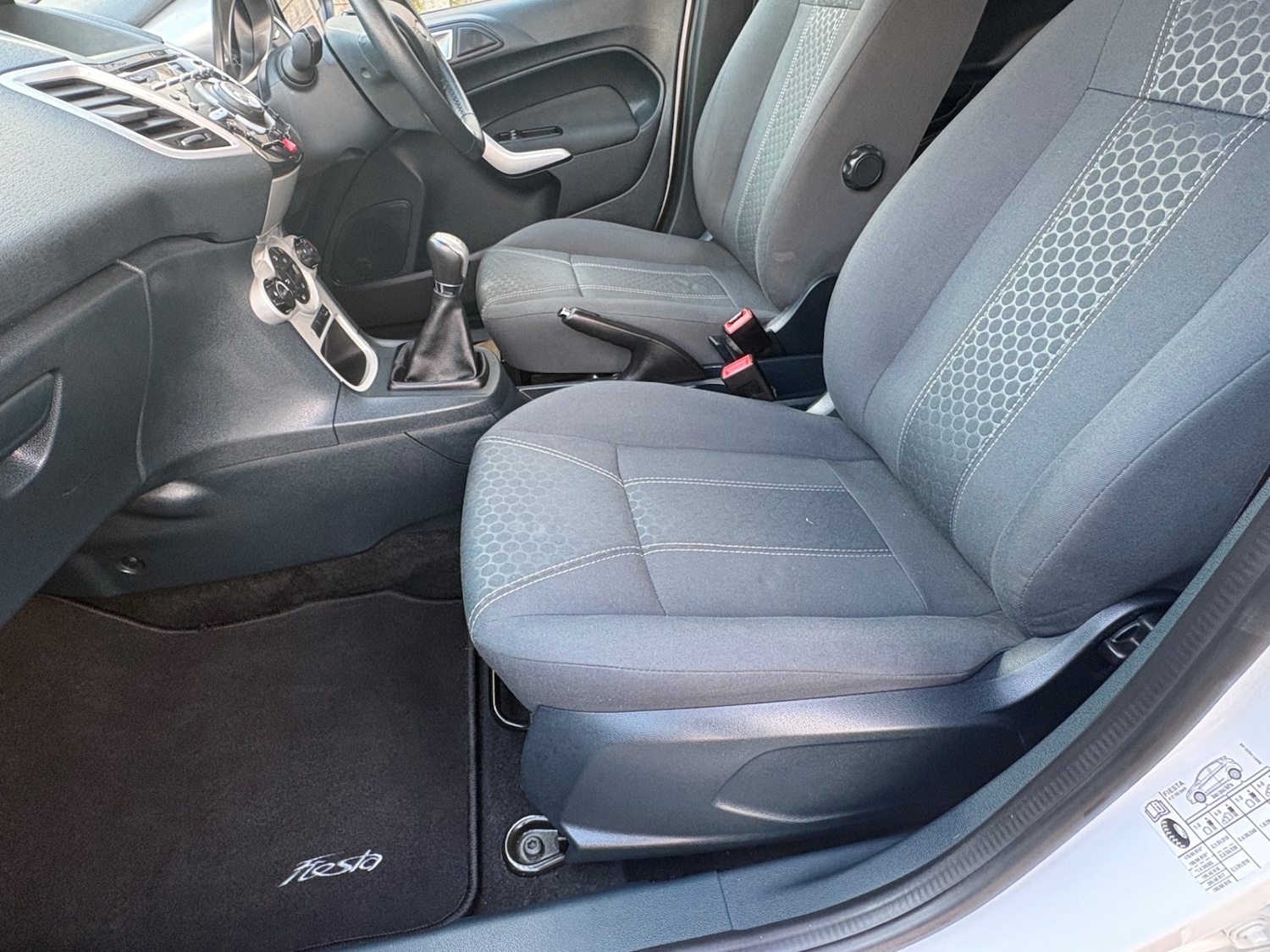 Used Ford Fiesta 2012 for sale - 77745209: Photo 15