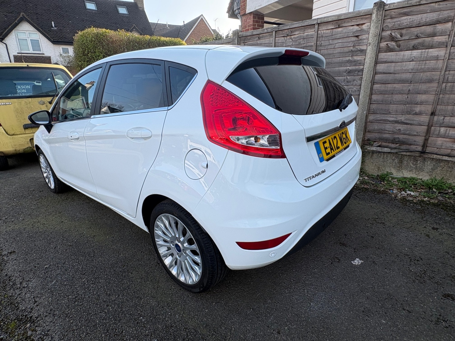 Used Ford Fiesta 2012 for sale - 77745209: Photo 16