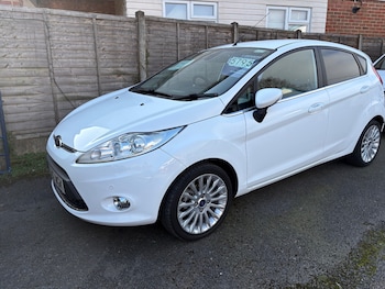 Used Ford Fiesta 2012 for sale - 77745209: Photo