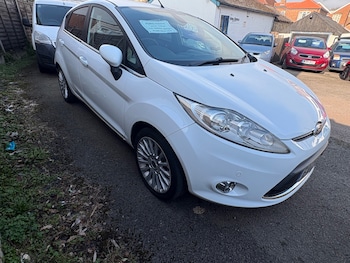 Used Ford Fiesta 2012 for sale - 77745209: Photo
