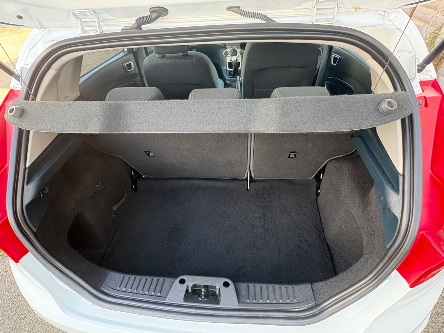 Used Ford Fiesta 2012 for sale - 77745209: Photo 6