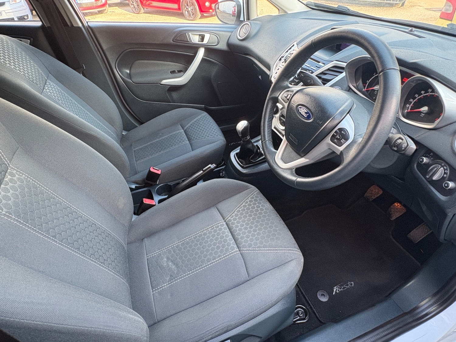 Used Ford Fiesta 2012 for sale - 77745209: Photo 7