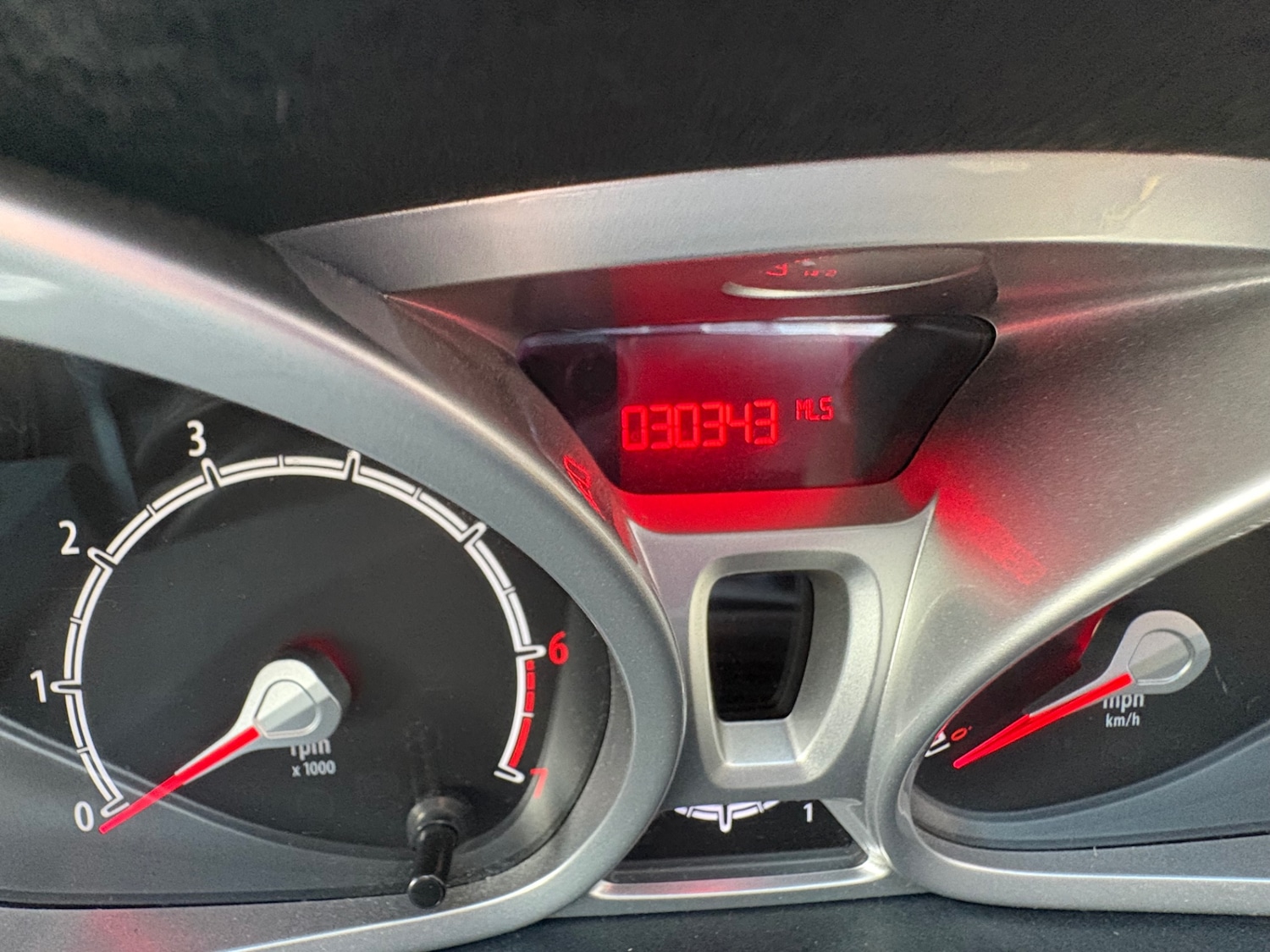 Used Ford Fiesta 2012 for sale - 77745209: Photo 8