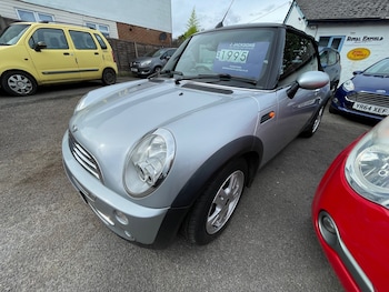 2006 (06) - 1.6 Cooper 2dr