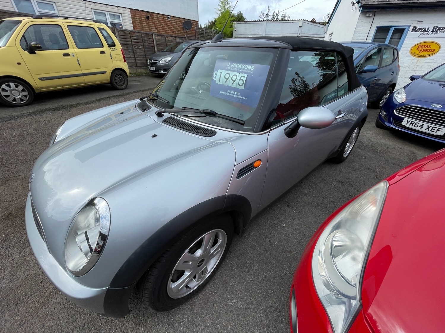 Vehicle 2