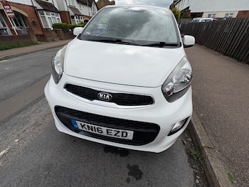 Used Kia Picanto 2016 for sale - 78929268: Photo