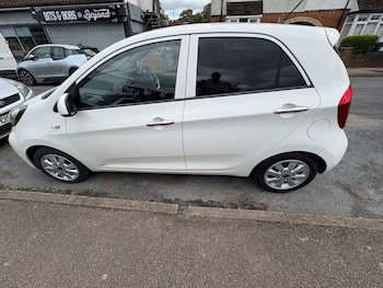 Used Kia Picanto 2016 for sale - 78929268: Photo