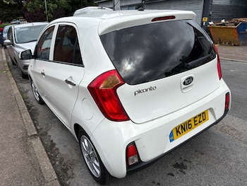 Used Kia Picanto 2016 for sale - 78929268: Photo
