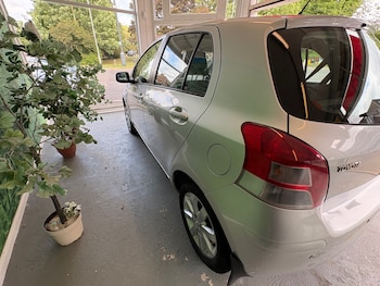 Used Toyota Yaris 2011 for sale - 78643879: Photo
