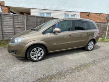 Used Vauxhall Zafira 2013 for sale - 74689010: Photo