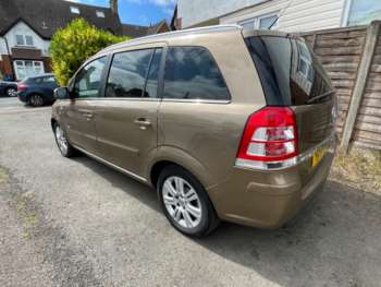 Used Vauxhall Zafira 2013 for sale - 74689010: Photo