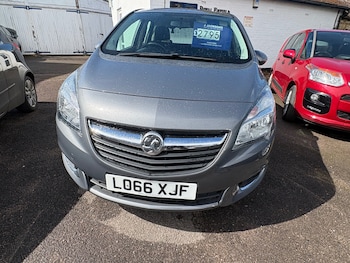 Used Vauxhall Meriva 2016 for sale - 78568671: Photo