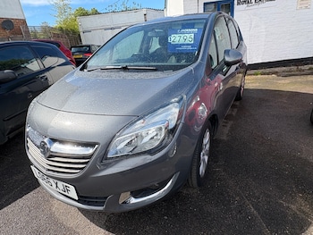 Used Vauxhall Meriva 2016 for sale - 78568671: Photo