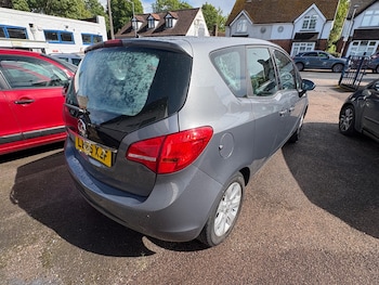 Used Vauxhall Meriva 2016 for sale - 78568671: Photo