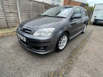 2007 (56) - 1.6 VVT-i SR 5dr