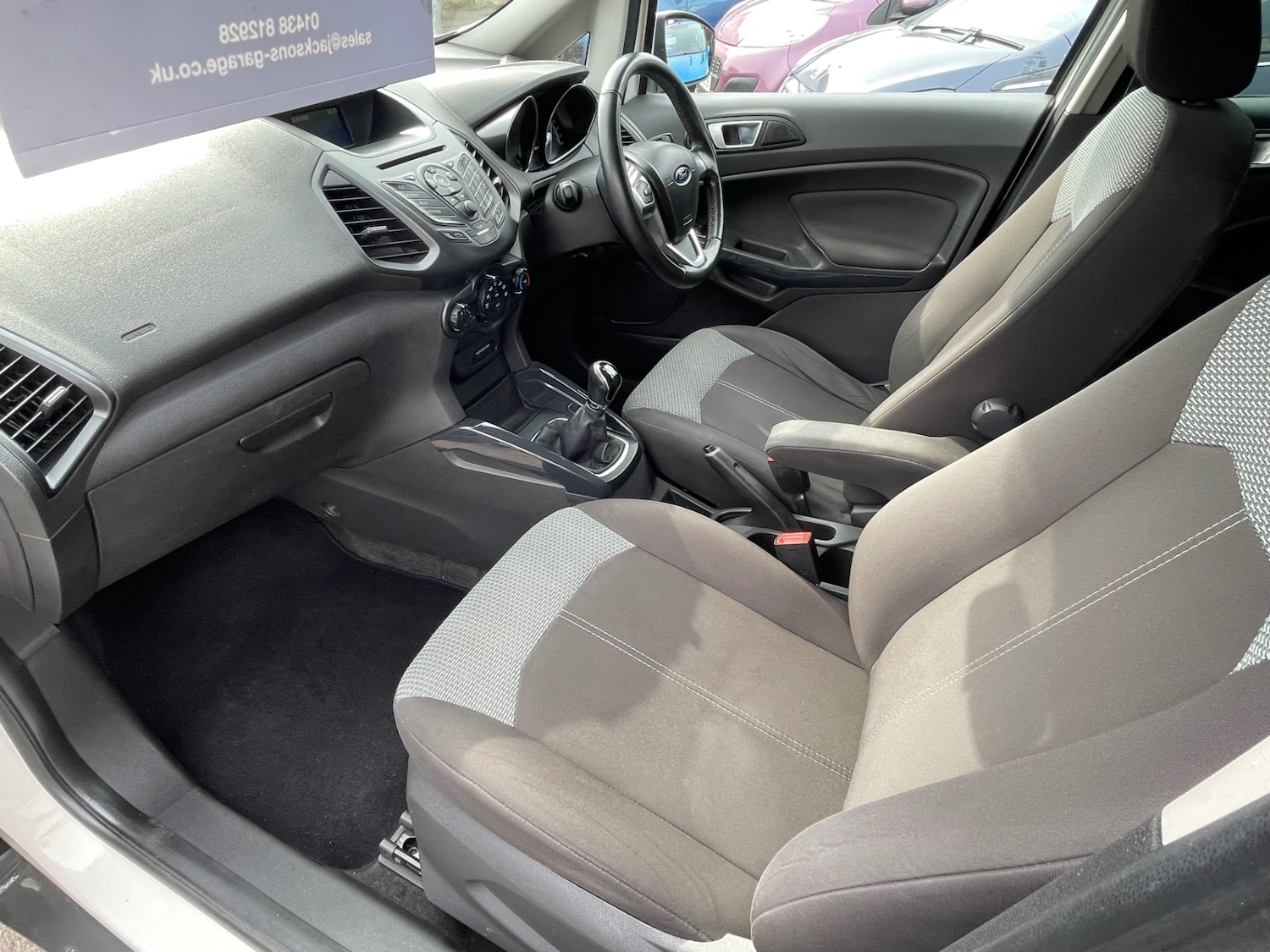 Vehicle 14