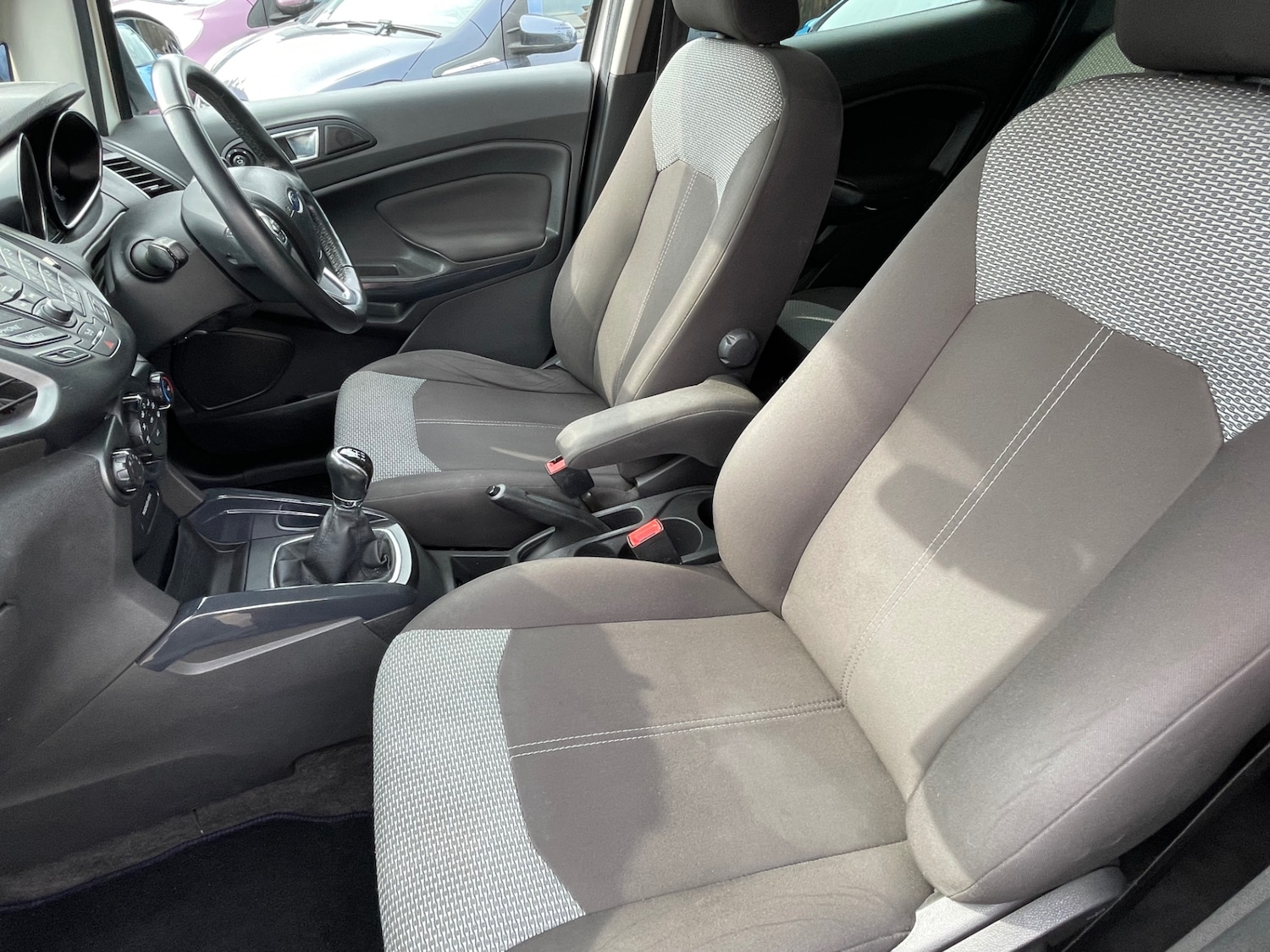 Vehicle 15