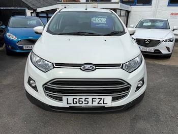 Used Ford Ecosport 2015 for sale - 75502142: Photo